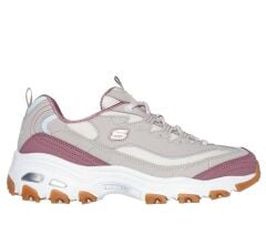 Skechers D'Lites Popular Vote Kadın Sneakers Pembe 150241 TPMT