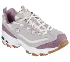 Skechers D'Lites Popular Vote Kadın Sneakers Pembe 150241 TPMT