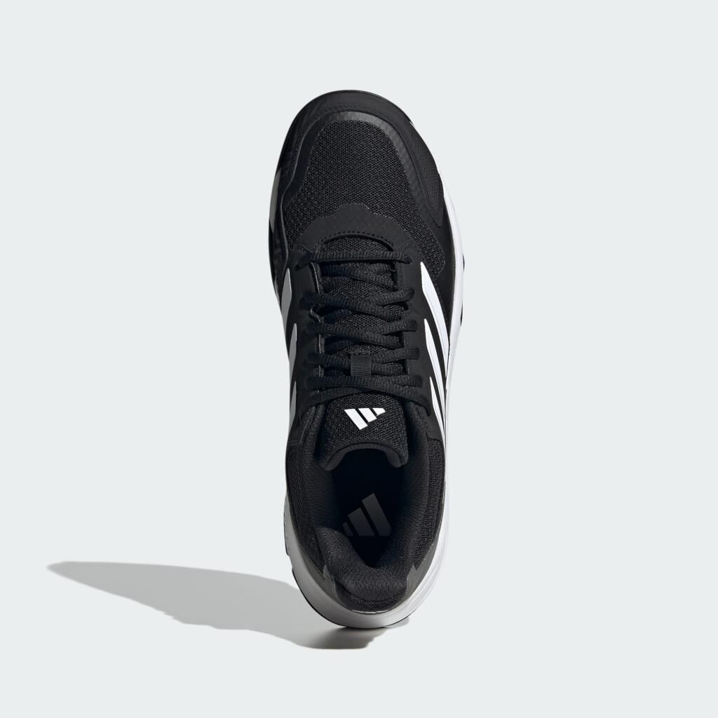 adidas CourtJam Control 3 M Erkek Tenis Ayakkabısı Siyah IF0458