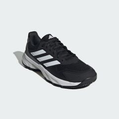 adidas CourtJam Control 3 M Erkek Tenis Ayakkabısı Siyah IF0458