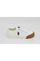 US Polo Assn Nıve 2fx Kadın Sneaker Beyaz