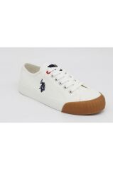 US Polo Assn Nıve 2fx Kadın Sneaker Beyaz