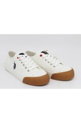 US Polo Assn Nıve 2fx Kadın Sneaker Beyaz
