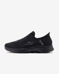 Skechers Go Walk 7 Free Hand Erkek Yürüyüş Ayakkabısı Siyah 2216648 BBK