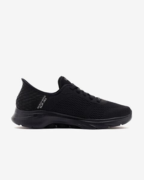 Skechers Go Walk 7 Free Hand Erkek Yürüyüş Ayakkabısı Siyah 2216648 BBK