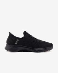 Skechers Go Walk 7 Free Hand Erkek Yürüyüş Ayakkabısı Siyah 2216648 BBK