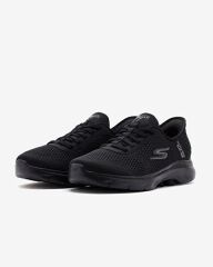 Skechers Go Walk 7 Free Hand Erkek Yürüyüş Ayakkabısı Siyah 2216648 BBK