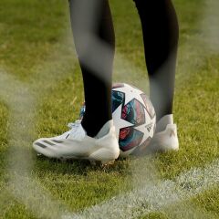 Adidas X Ghosted.1 Firm Ground Erkek Krampon EG8258