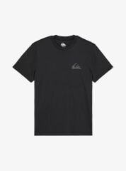 Quicksilver Sleeve Erkek T-Shirt Antrasit - EQYZT08181 11783