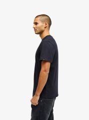 Quicksilver Sleeve Erkek T-Shirt Antrasit - EQYZT08181 11783