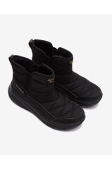 Skechers Bobs Sparrow 2.0 Club Snow Kadın Kar Botu Siyah 117059 BBK