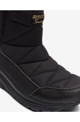 Skechers Bobs Sparrow 2.0 Club Snow Kadın Kar Botu Siyah 117059 BBK