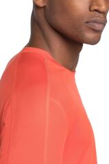 Reebok SS TECH TEE Kırmızı Erkek Kısa Kol T-Shirt  IU4109