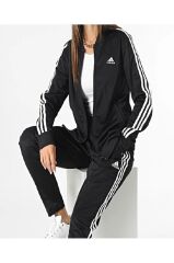 adidas Kadın Essentials 3-Stripes Eşofman Takımı IJ8781