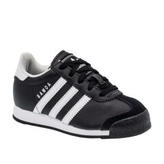 Adidas Samoa C G21244 Siyah Unisex Çocuk Spor Ayakkabı