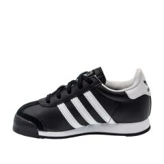 Adidas Samoa C G21244 Siyah Unisex Çocuk Spor Ayakkabı