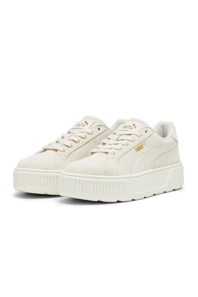 Puma Karmen Kadın Gri Sneaker Ayakkabı 38461413