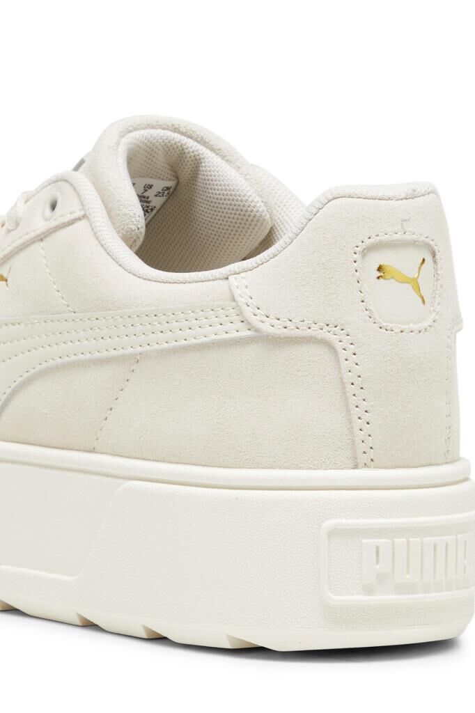 Puma Karmen Kadın Gri Sneaker Ayakkabı 38461413