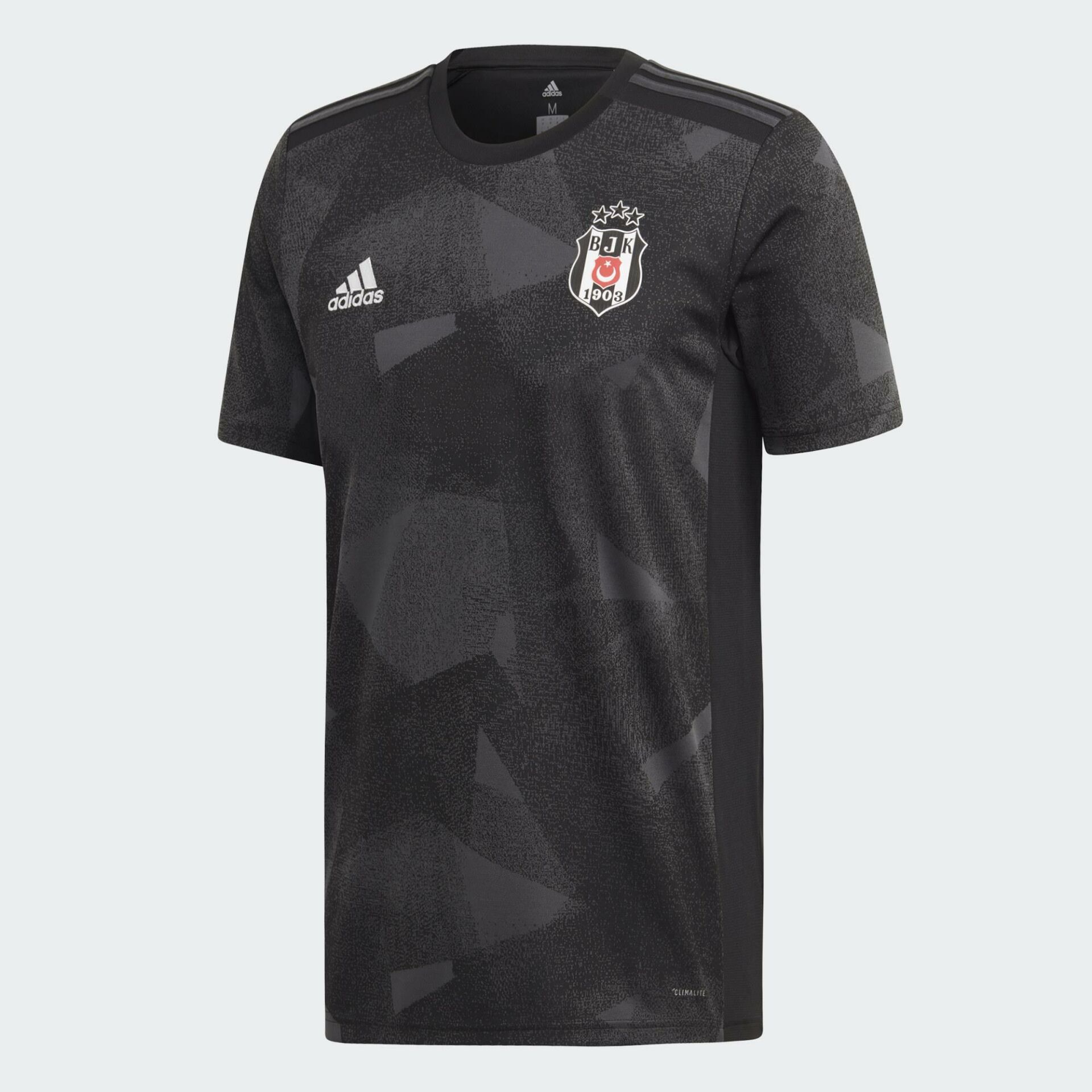 Adidas BJK A Jsy Erkek Deplasman Forma DX3702