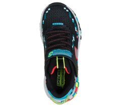 Skechers Megacraft 3.0 Erkek Çocuk Sneakers Siyah 402182L BKMT