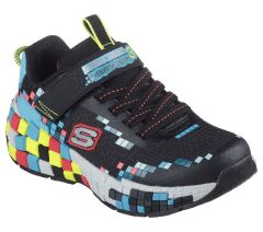 Skechers Megacraft 3.0 Erkek Çocuk Sneakers Siyah 402182L BKMT