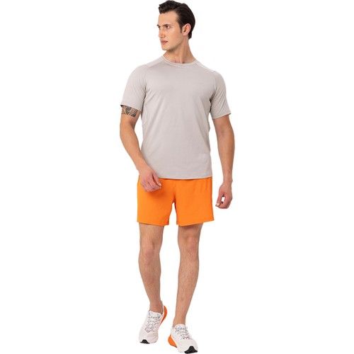 Merrell Tend Erkek Koşu Tişört Bej M3TEND-28090