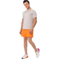 Merrell Tend Erkek Koşu Tişört Bej M3TEND-28090