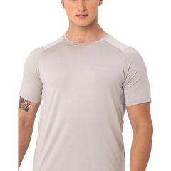 Merrell Tend Erkek Koşu Tişört Bej M3TEND-28090