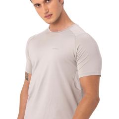 Merrell Tend Erkek Koşu Tişört Bej M3TEND-28090