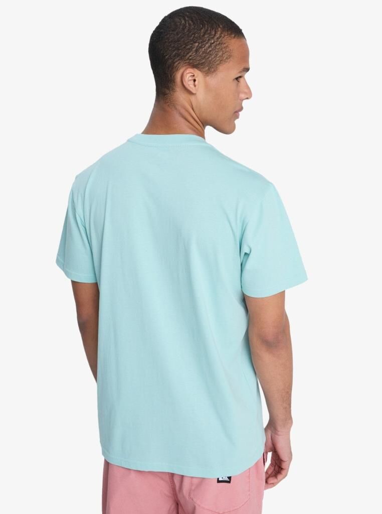 Quiksilver Short Sleeve T-Shirt for Men - EQYZT08181 BGA0