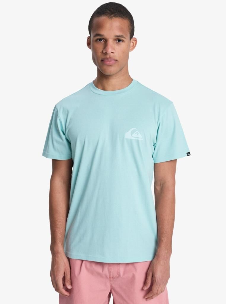 Quiksilver Short Sleeve T-Shirt for Men - EQYZT08181 BGA0