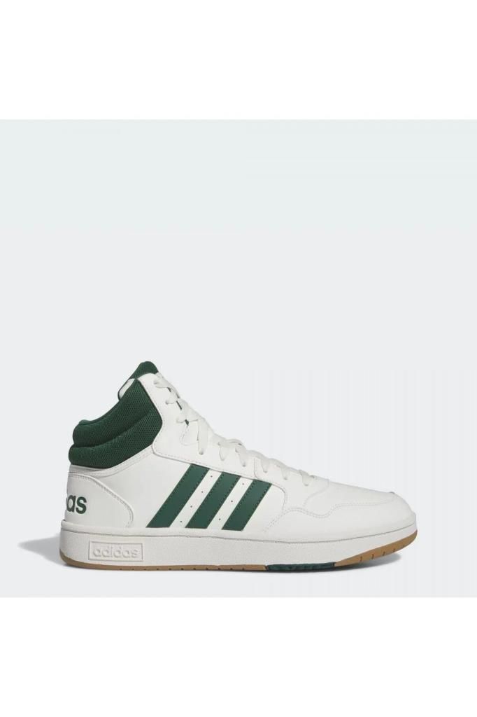 adidas Hoops 3.0 Mid Lifestyle Basketball Classic Vintage Ayakkabı IG5570