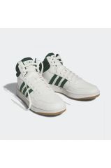 adidas Hoops 3.0 Mid Lifestyle Basketball Classic Vintage Ayakkabı IG5570