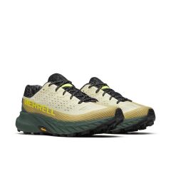 Merrell Agility Peak 5 Erkek Koşu Ayakkabısı Krem J068337