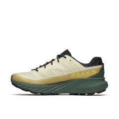 Merrell Agility Peak 5 Erkek Koşu Ayakkabısı Krem J068337
