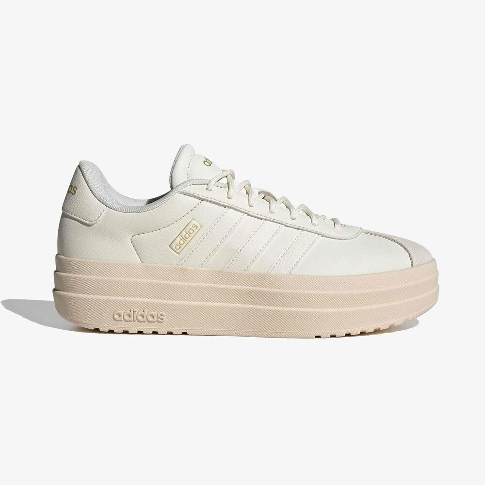 adidas Vl Court Bold Kadın Sneakers Krem JQ5645