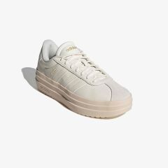 adidas Vl Court Bold Kadın Sneakers Krem JQ5645
