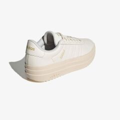 adidas Vl Court Bold Kadın Sneakers Krem JQ5645