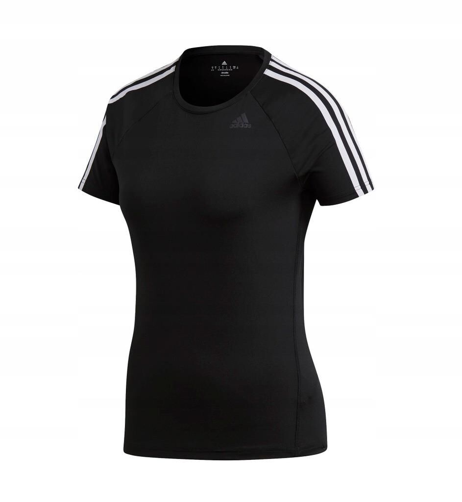 D2M Tee 3S Kadın adidas Siyah Kadın Tişörtü BK2682