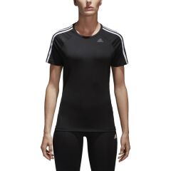 D2M Tee 3S Kadın adidas Siyah Kadın Tişörtü BK2682