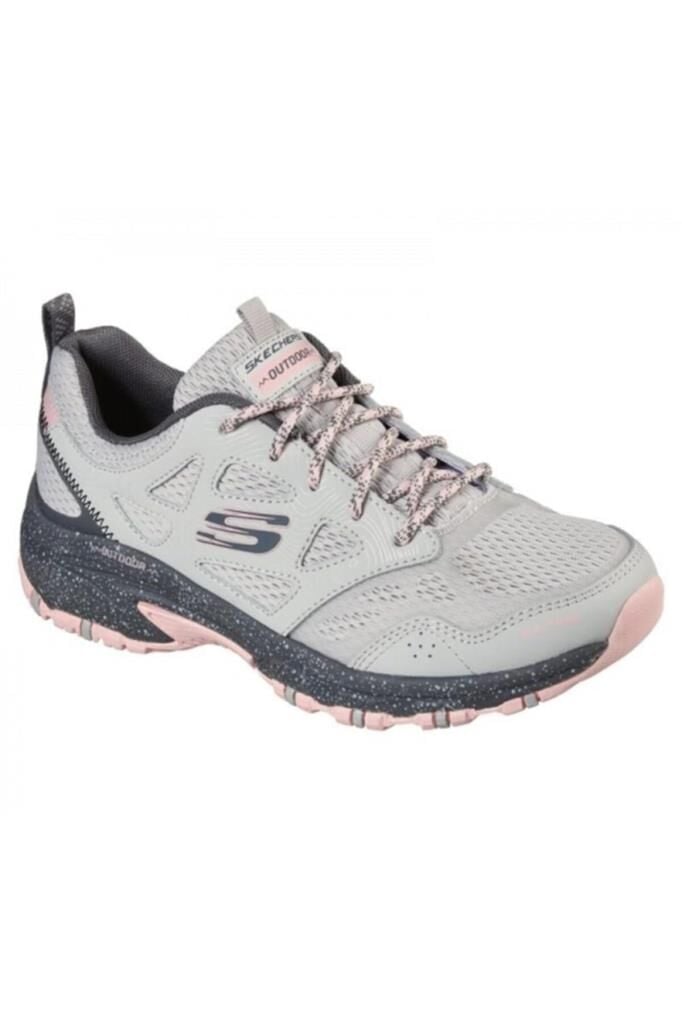 Skechers Hillcrest Kadın Gri Outdoor Ayakkabı 149821 GYPK