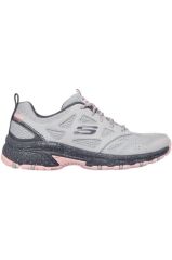 Skechers Hillcrest Kadın Gri Outdoor Ayakkabı 149821 GYPK