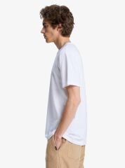 Quiksilver Ev Mini Logo - Short Sleeve T-Shirt for Men - EQYZT08181 WBB0
