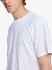 Quiksilver Ev Mini Logo - Short Sleeve T-Shirt for Men - EQYZT08181 WBB0