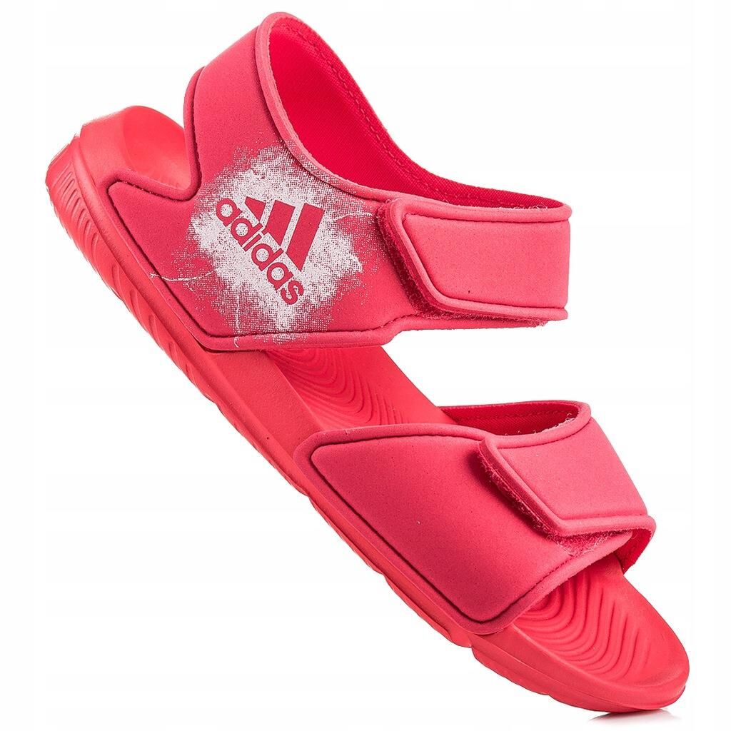 Adidas BA7849  Altaswim C Çocuk Sandalet