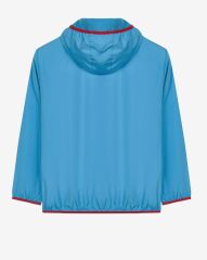 Skechers Micro Collection B Full Zip Hoodie Sweatshirt Çocuk SK241086-400
