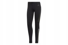 Adidas Siyah Kadın Günlük Tayt Dz8653 W id Mesh Tight