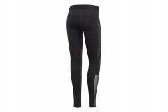Adidas Siyah Kadın Günlük Tayt Dz8653 W id Mesh Tight