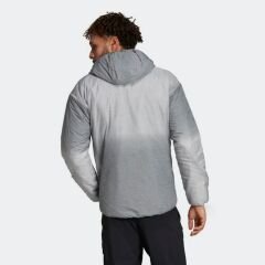 Adidas DZ2050 İnsulated Windweave Erkek Mont