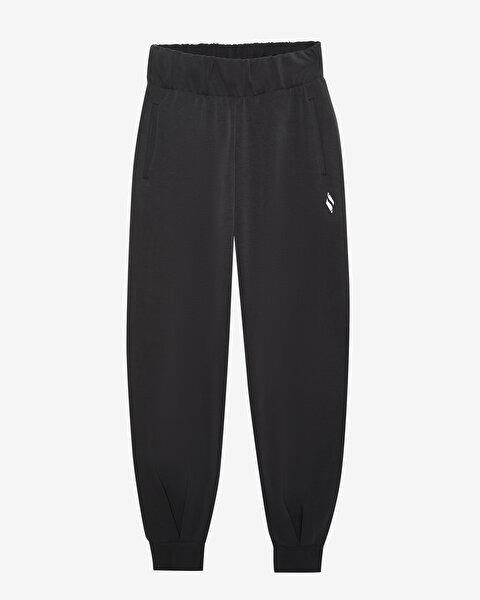 Skechers W Soft Touch Jogger Sweatpant Kadın Eşofman Altı Siyah S242312-001